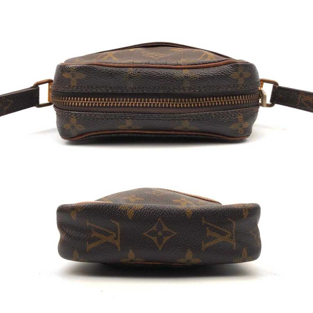 Louis Vuitton Danube cloth crossbody bag - image 9