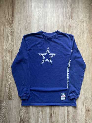 NFL × Streetwear DALLAS COWBOYS LOGO TEE