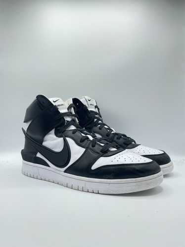 Ambush Design × Nike Nike x AMBUSH Dunk High Black