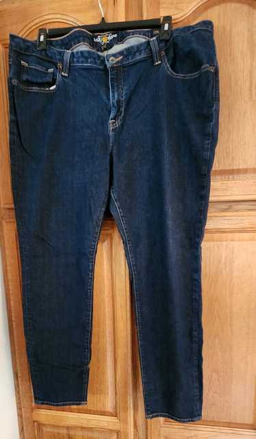 Lucky Brand Ginger Skinny Ankle Jeans