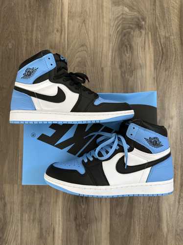 Nike Air Jordan 1 High UNC Toe