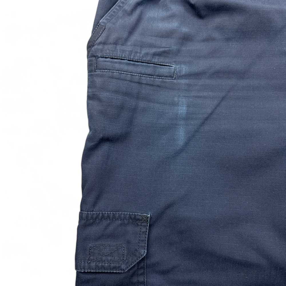 5.11 511 Tactical Pants Blue Taclite Pro Ripstop … - image 7