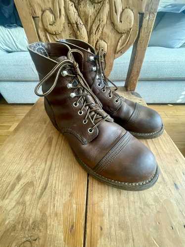 Red Wing Red Wing Iron Ranger