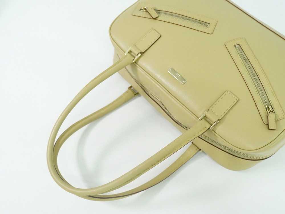 Gucci Gucci Micro guccissima handbag - image 4