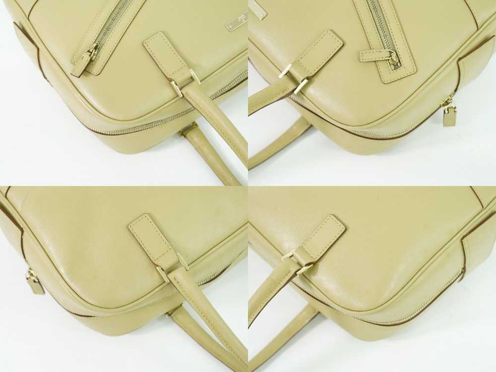 Gucci Gucci Micro guccissima handbag - image 8