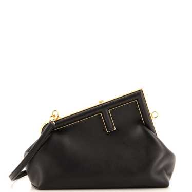 FENDI First Bag Leather Small