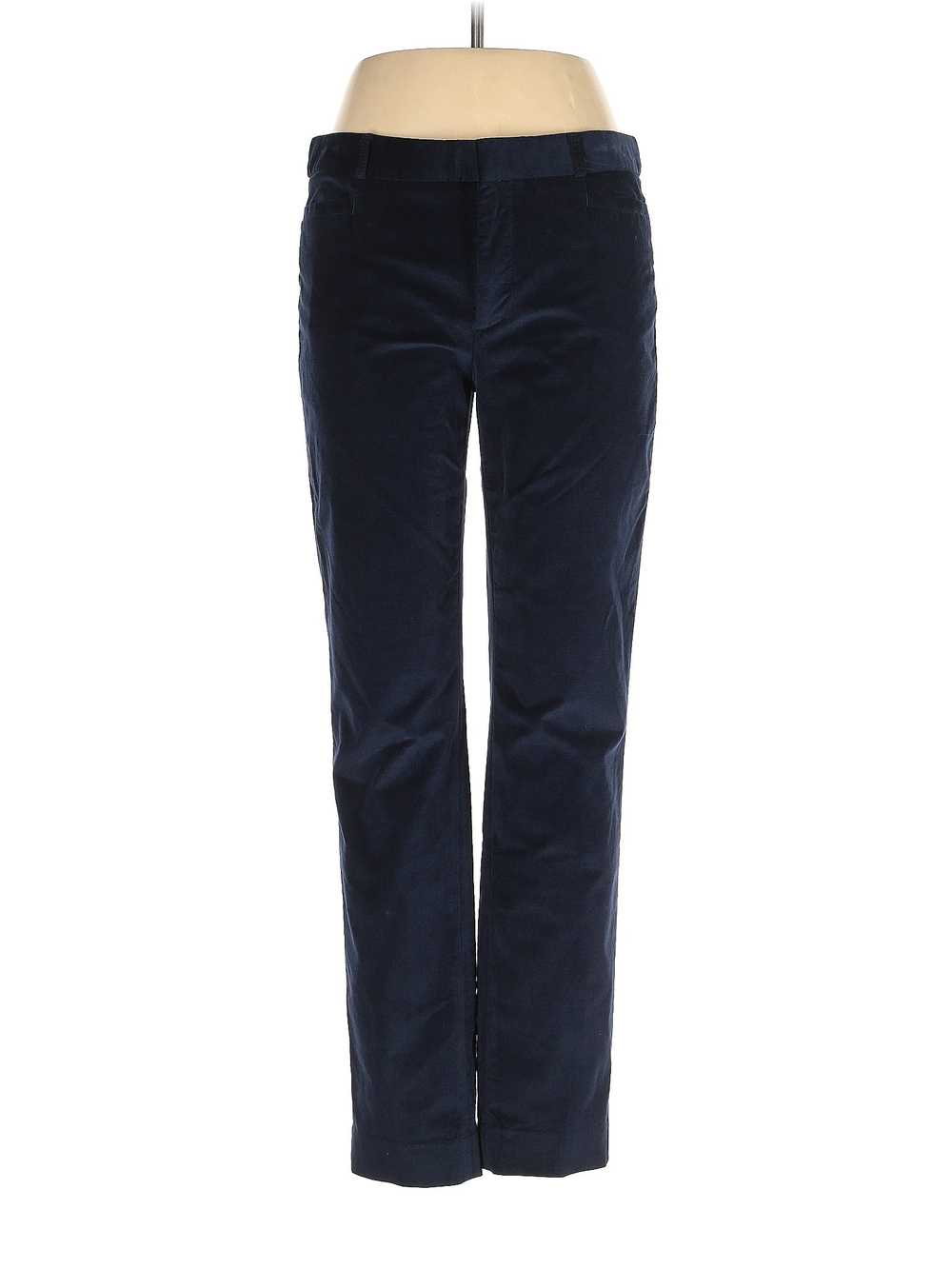 Banana Republic Women Blue Dress Pants 10 - image 1