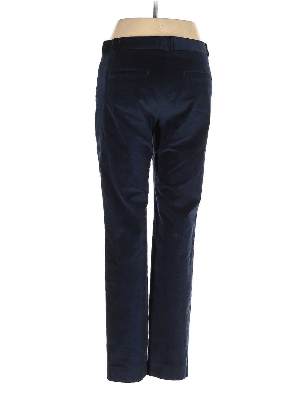 Banana Republic Women Blue Dress Pants 10 - image 2