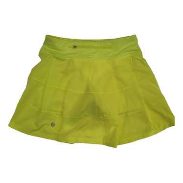 Lululemon Mini skirt - image 1