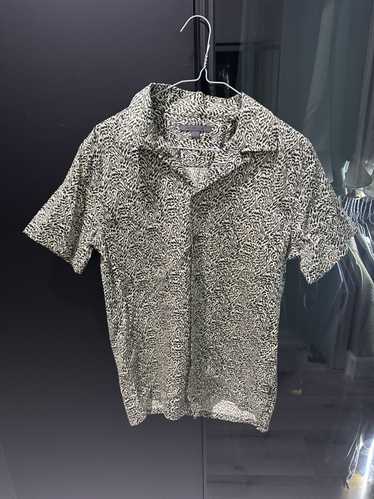 John Varvatos John Varvatos Button Up