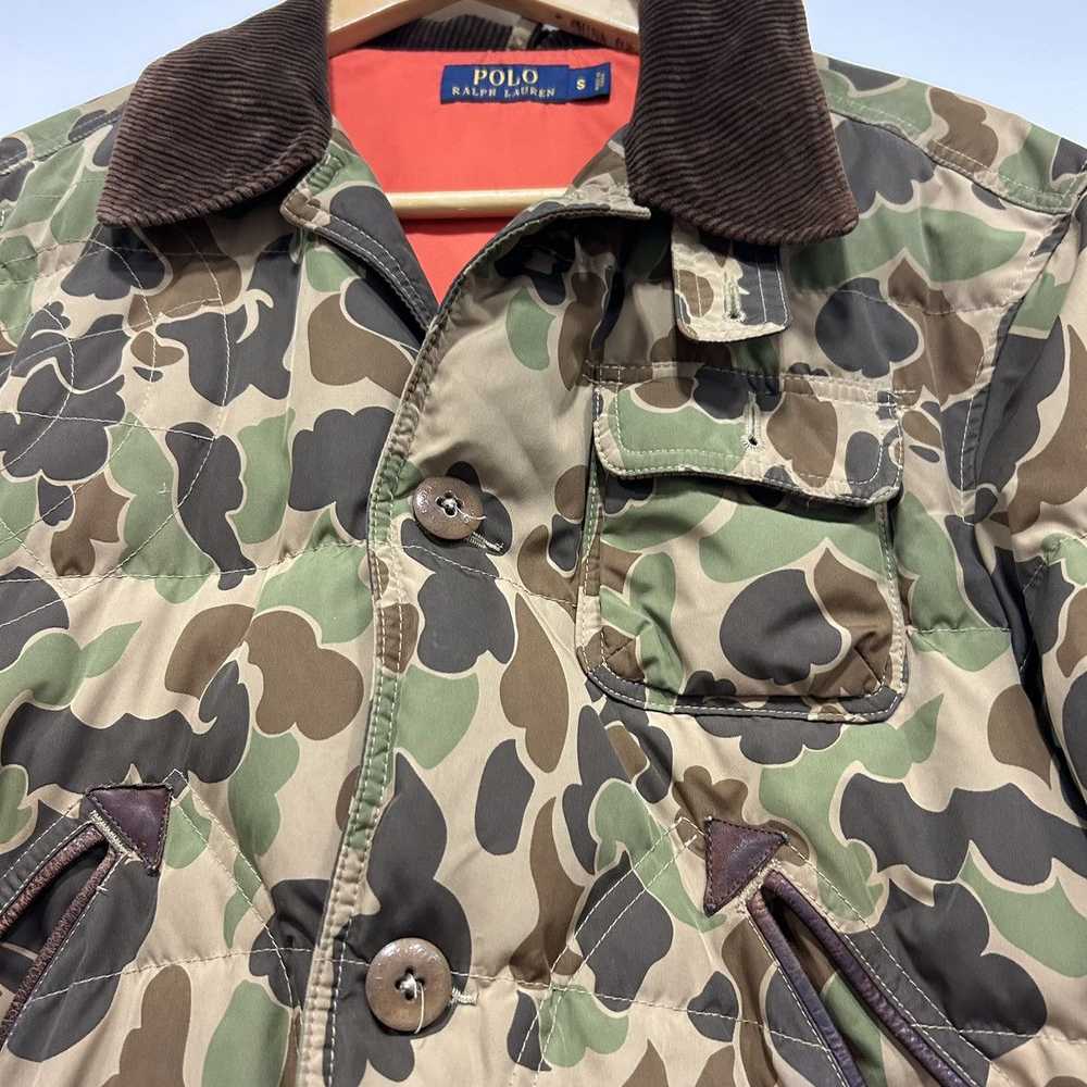 Polo Ralph Lauren mondern polo rl camo jacket cor… - image 2