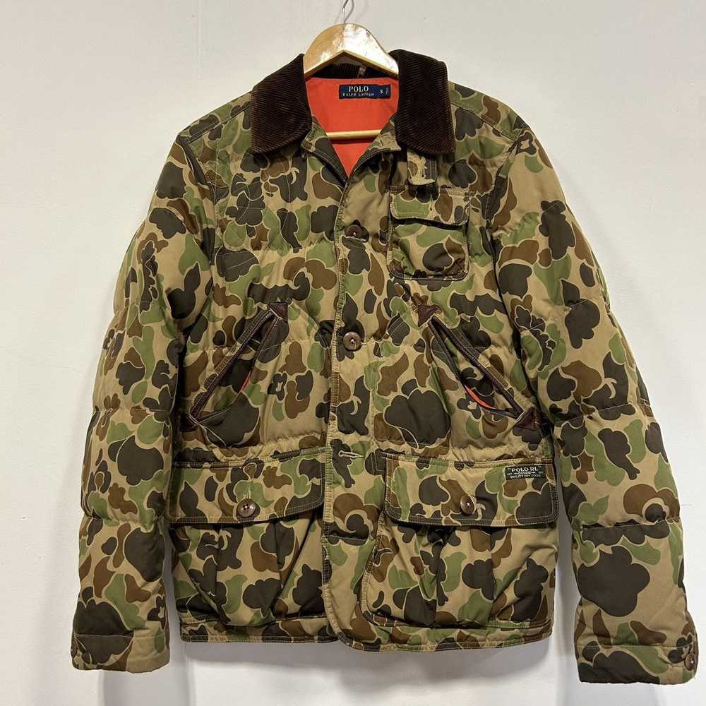 Polo Ralph Lauren mondern polo rl camo jacket cor… - image 6