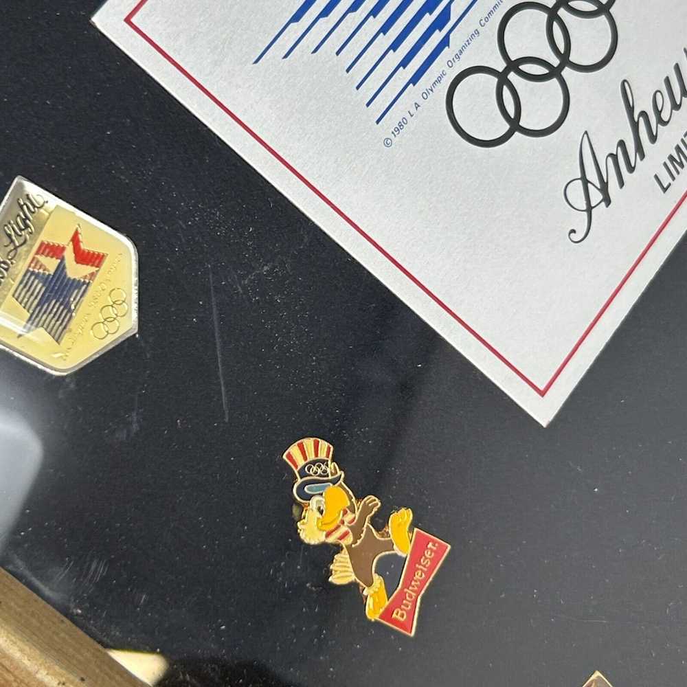 Vintage Vintage 1984 Olympic Collector Set Lapel … - image 10