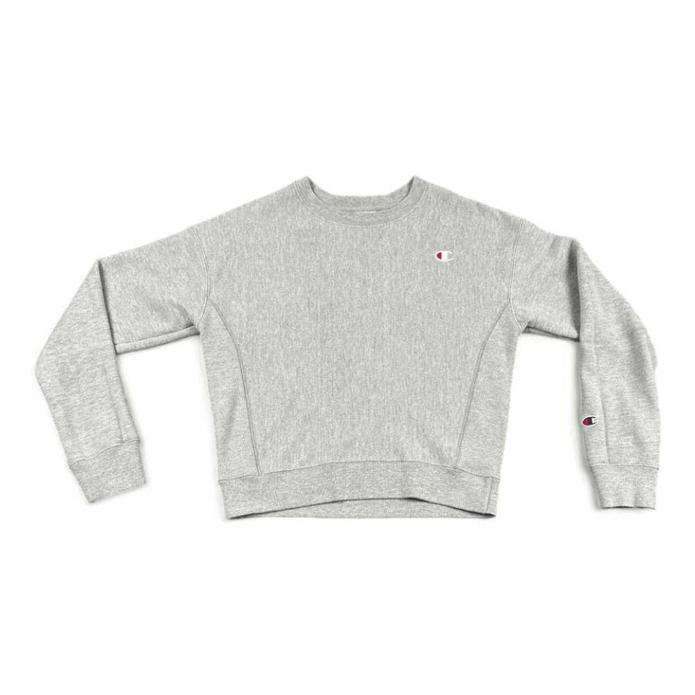 Champion Champion Reverse Weave Sweater Womens Sw… - image 1