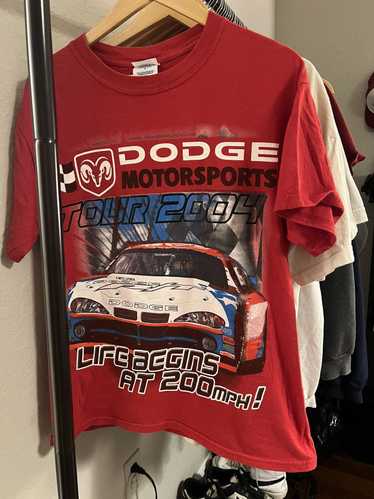 NASCAR × Streetwear × Vintage 2004 vintage NASCAR… - image 1