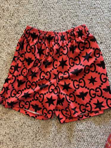 Bravest Studios GG Shorts outlet Red