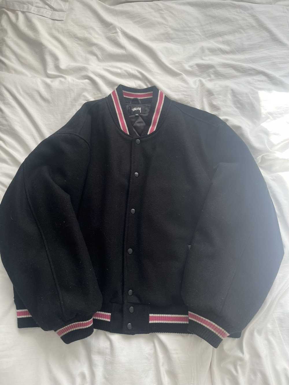 Stussy Stussy varsity jacket - image 2