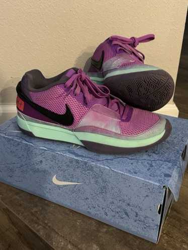 シューズ(男性用) Nike JA 1 XMAS EP 28cm NIKE◇JA 1 CHRISTMAS_ジャ1 クリスマス/28cm/PUP : セカンド