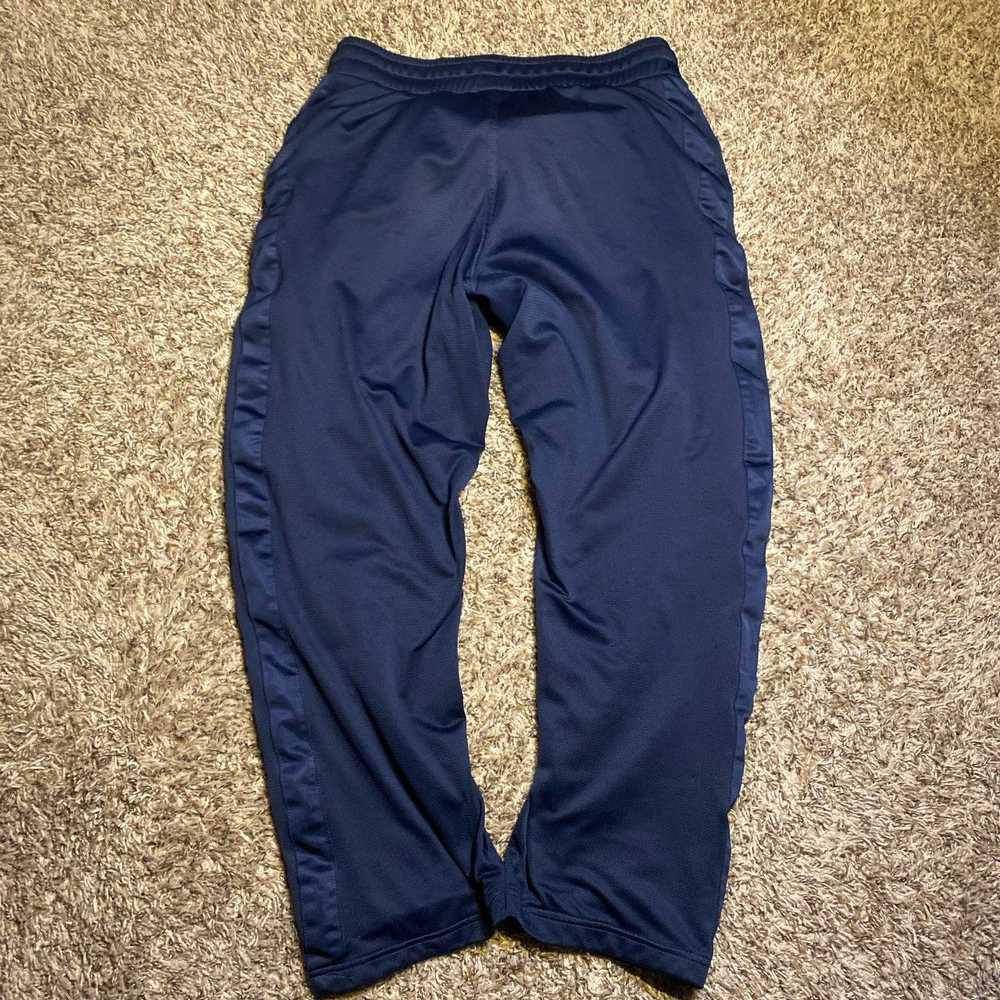 Nike × Vintage Y2k Nike track sweat pants - image 2