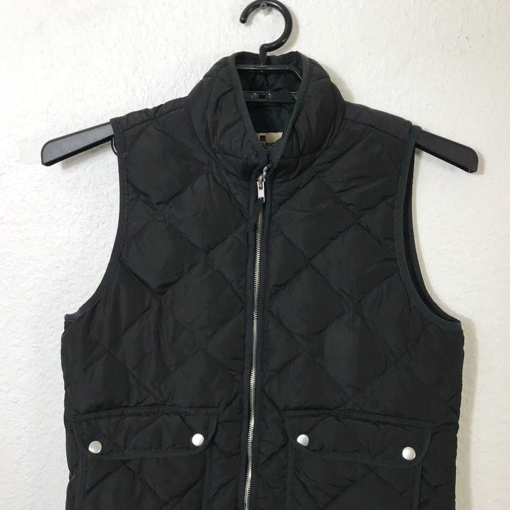 Vintage Woolrich Womens Duck Down Puffer Vest Jac… - image 4