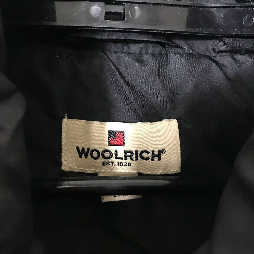 Vintage Woolrich Womens Duck Down Puffer Vest Jac… - image 6