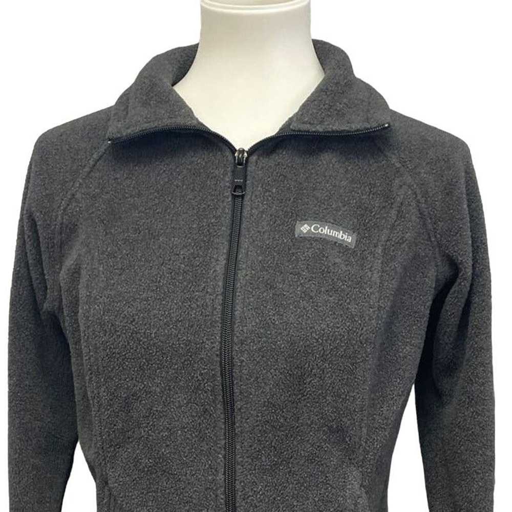 Columbia Columbia Womens Small Fleece Long Sleeve… - image 2