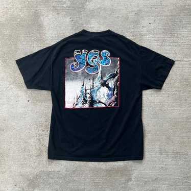 Vintage yes band t - Gem