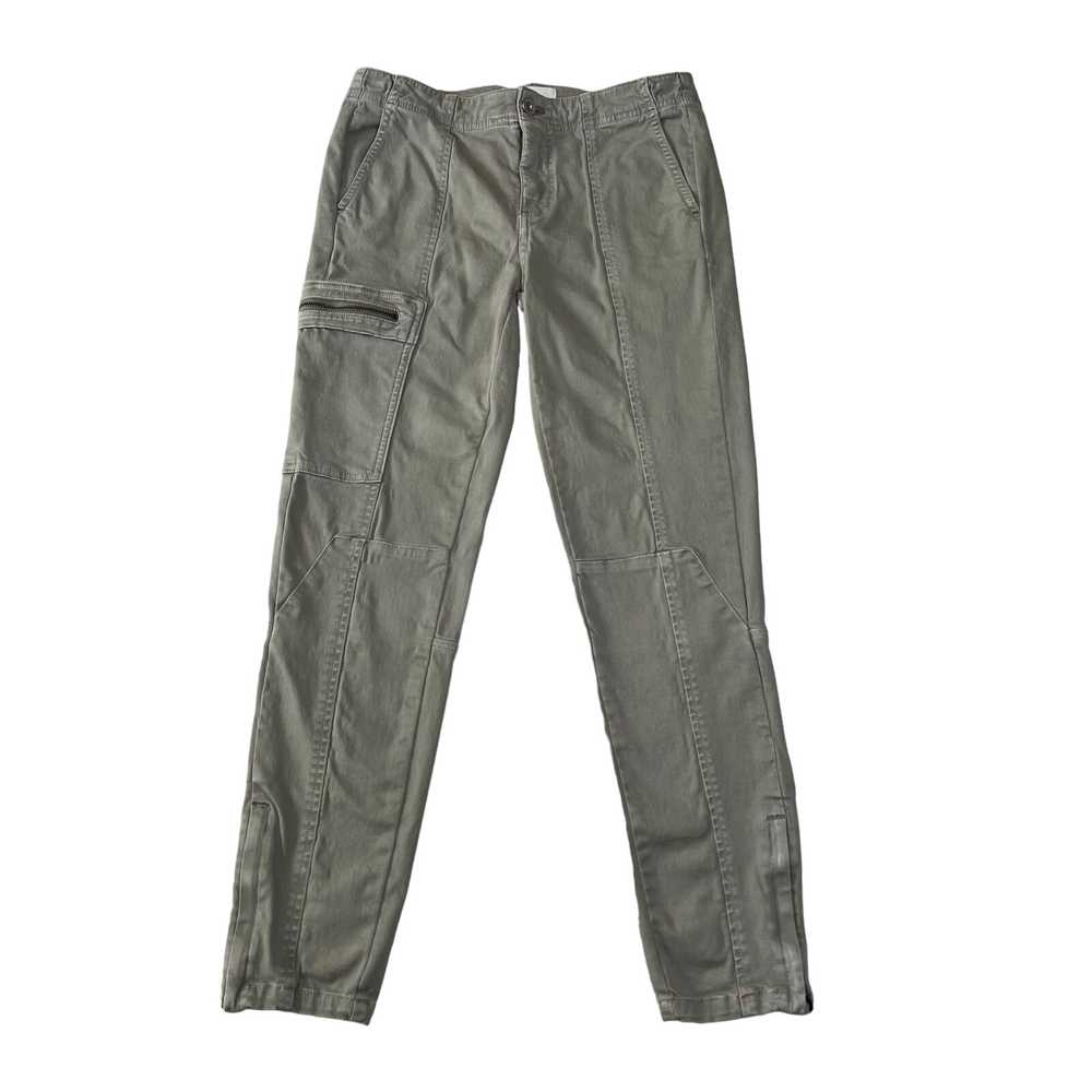 Anthropologie Jefferson Moto Cargo Pants Size 26 … - image 3