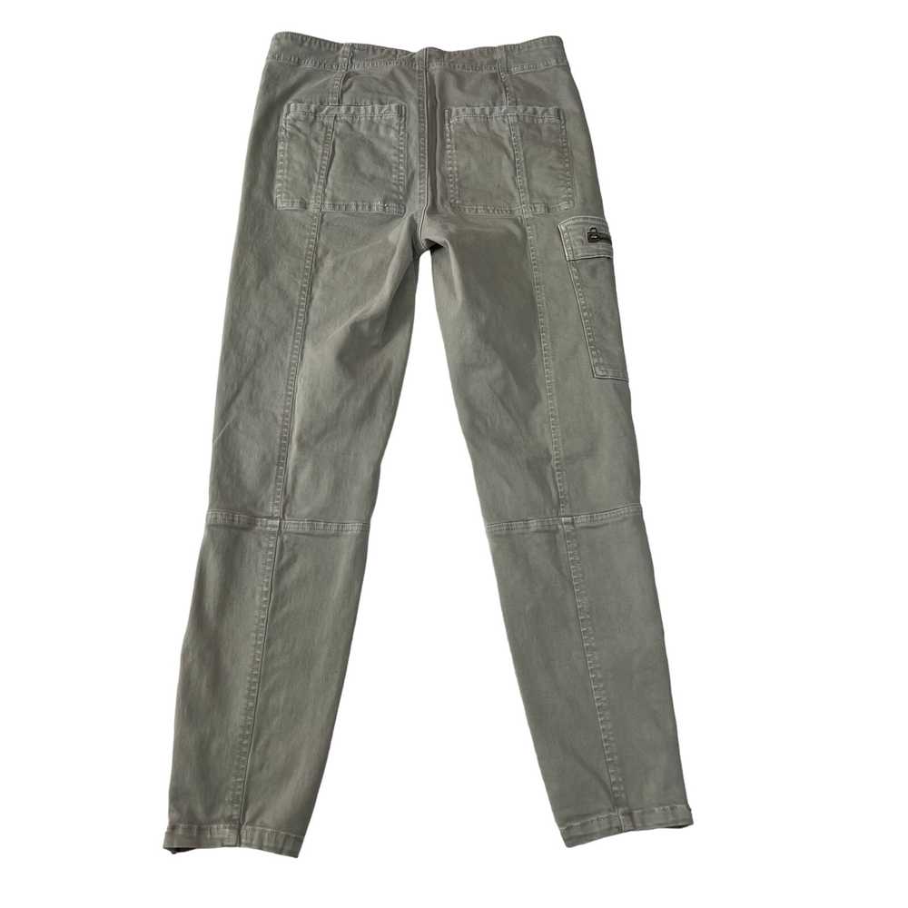 Anthropologie Jefferson Moto Cargo Pants Size 26 … - image 4