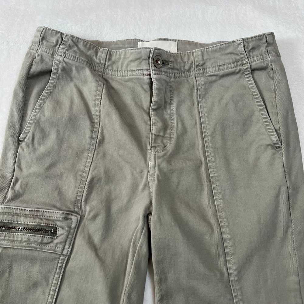 Anthropologie Jefferson Moto Cargo Pants Size 26 … - image 5