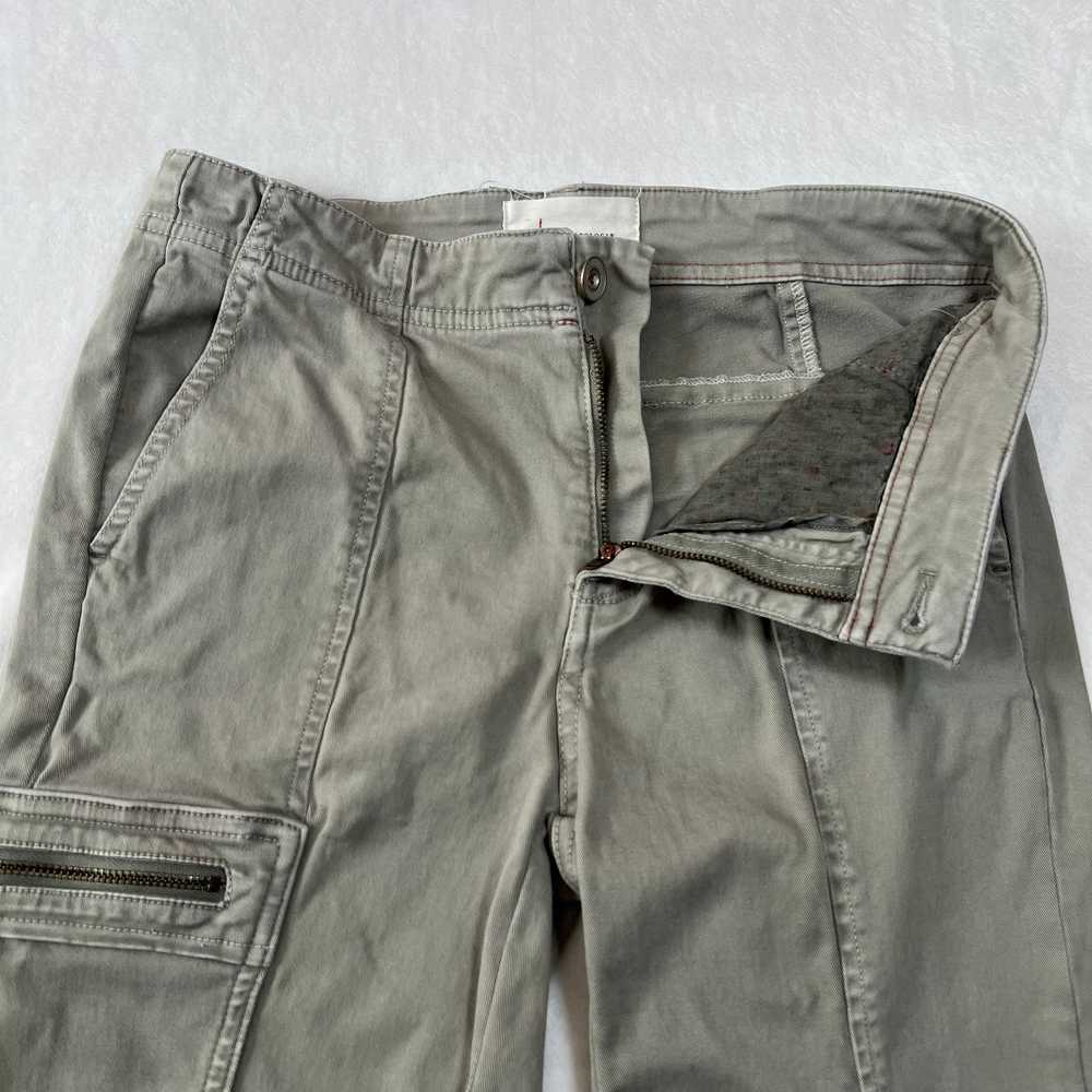 Anthropologie Jefferson Moto Cargo Pants Size 26 … - image 7