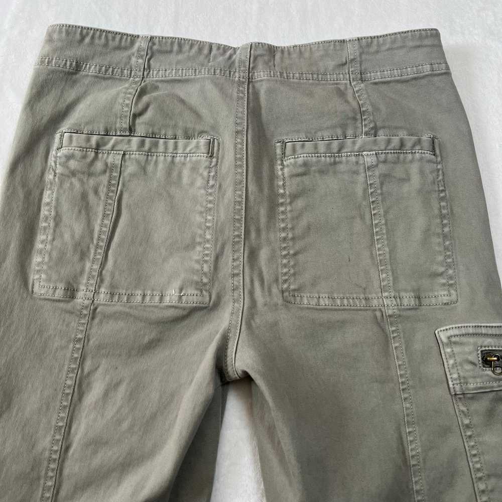 Anthropologie Jefferson Moto Cargo Pants Size 26 … - image 8