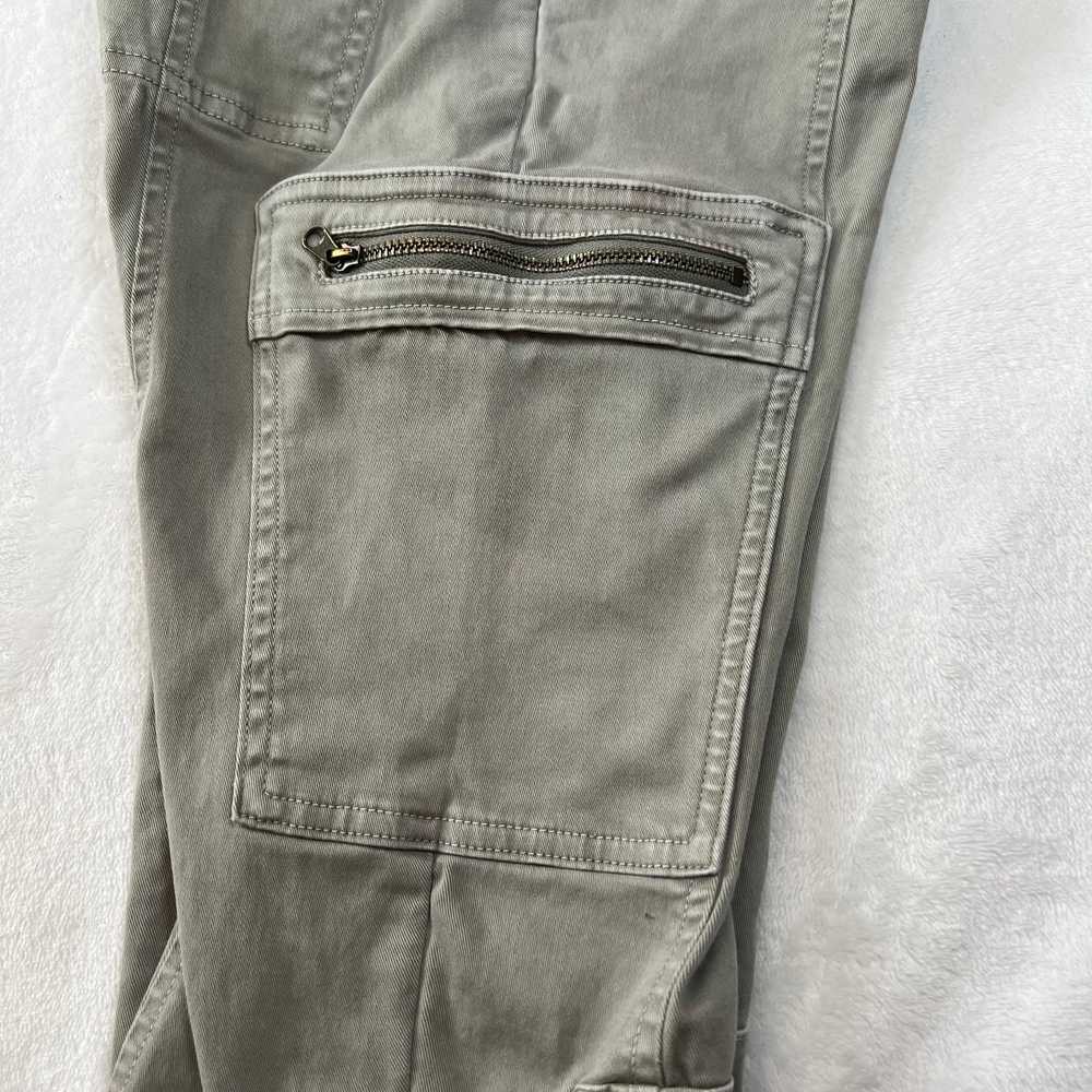 Anthropologie Jefferson Moto Cargo Pants Size 26 … - image 9