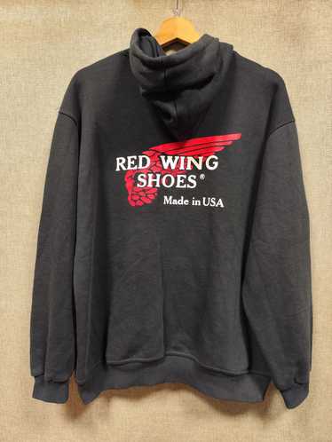 Made In Usa × Red Wing × Vintage Vintage 90s swea… - image 1