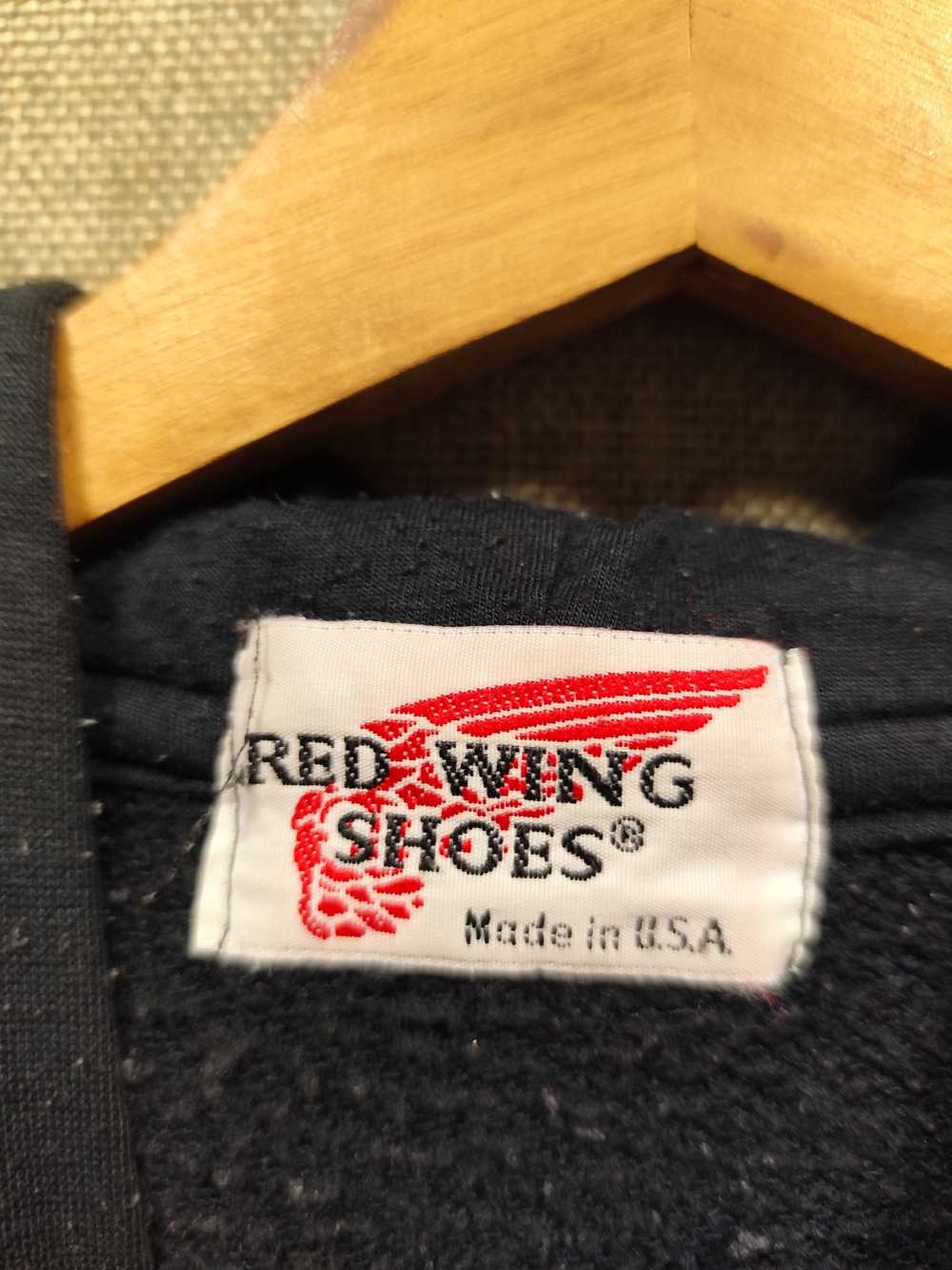 Made In Usa × Red Wing × Vintage Vintage 90s swea… - image 4