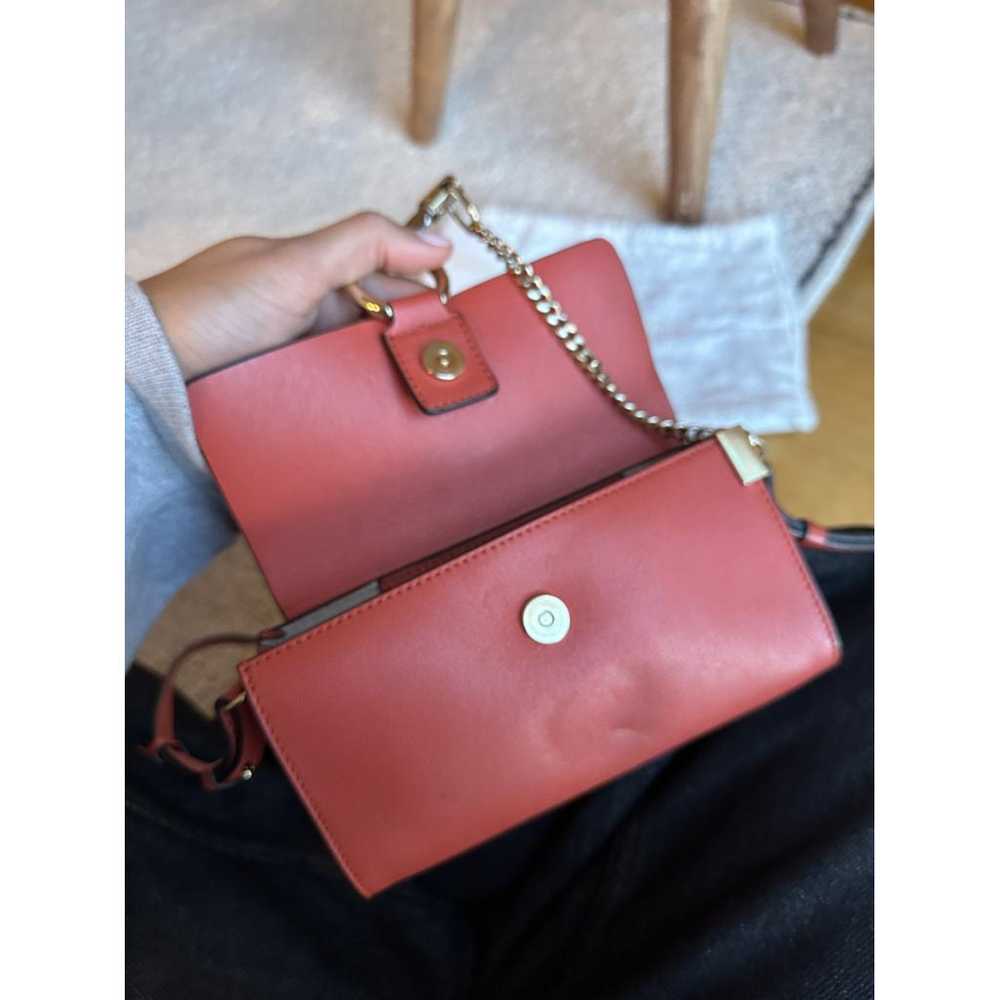 Chloé Faye leather crossbody bag - image 8