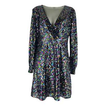 Hutch Glitter mini dress