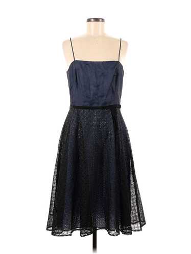 Laundry by Shelli Segal Women Blue Cocktail Dress… - image 1