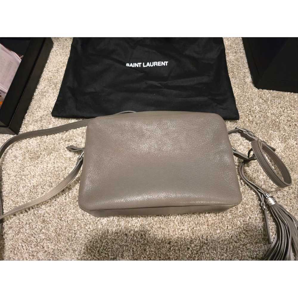 Saint Laurent Lou leather bag - image 4