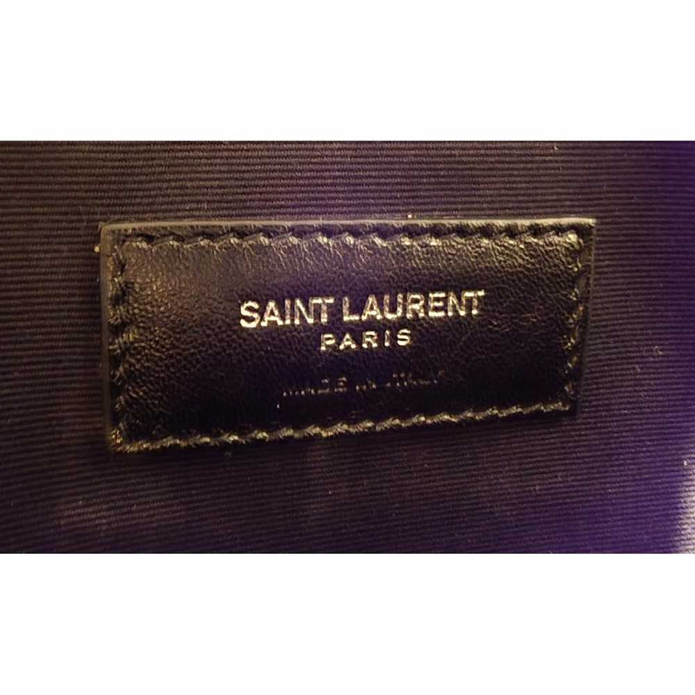 Saint Laurent Lou leather bag - image 6