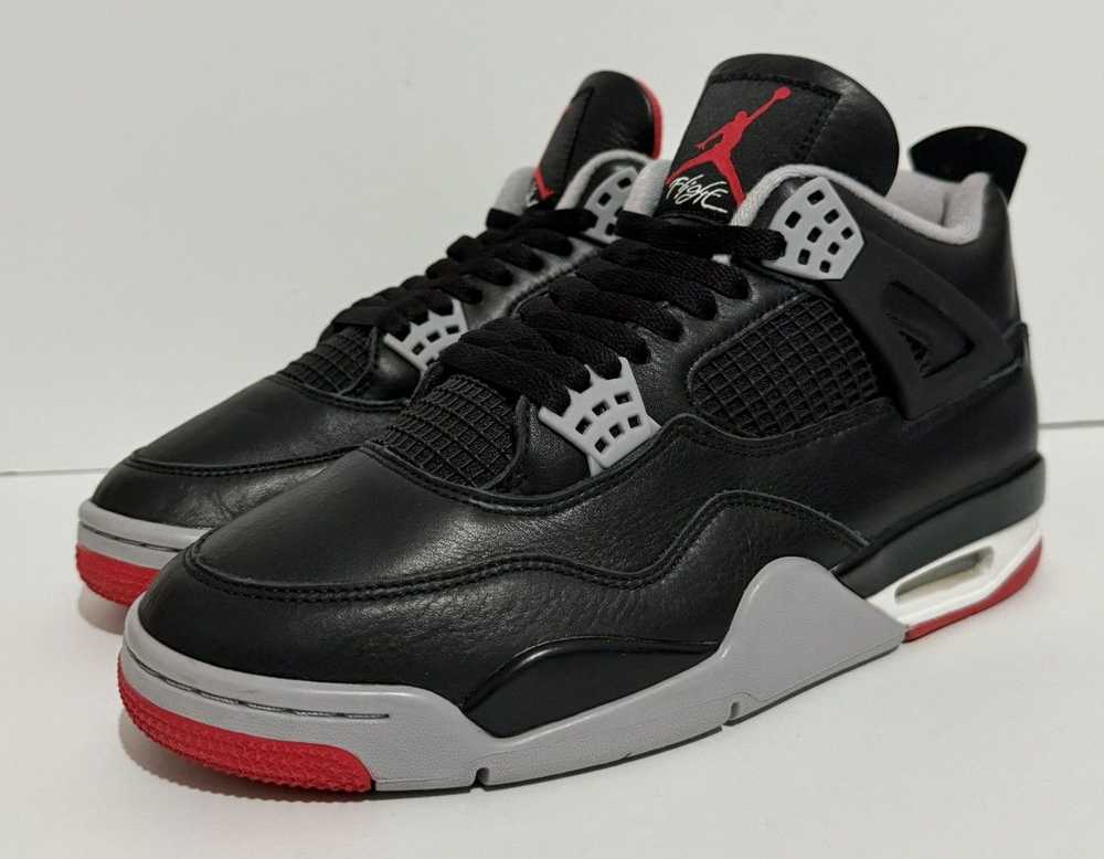 Jordan Brand × Nike Nike Air Jordan 4 Retro “Reim… - image 1