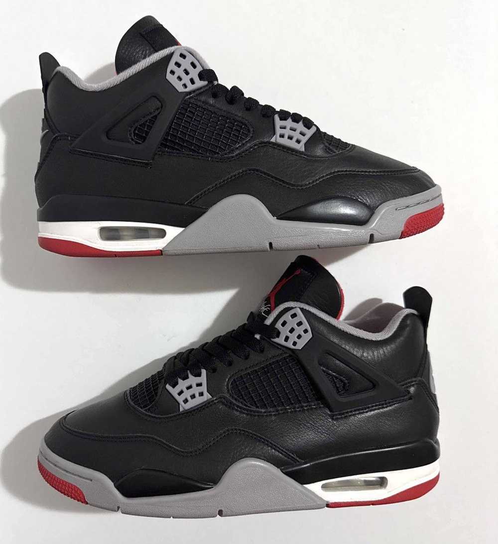 Jordan Brand × Nike Nike Air Jordan 4 Retro “Reim… - image 2