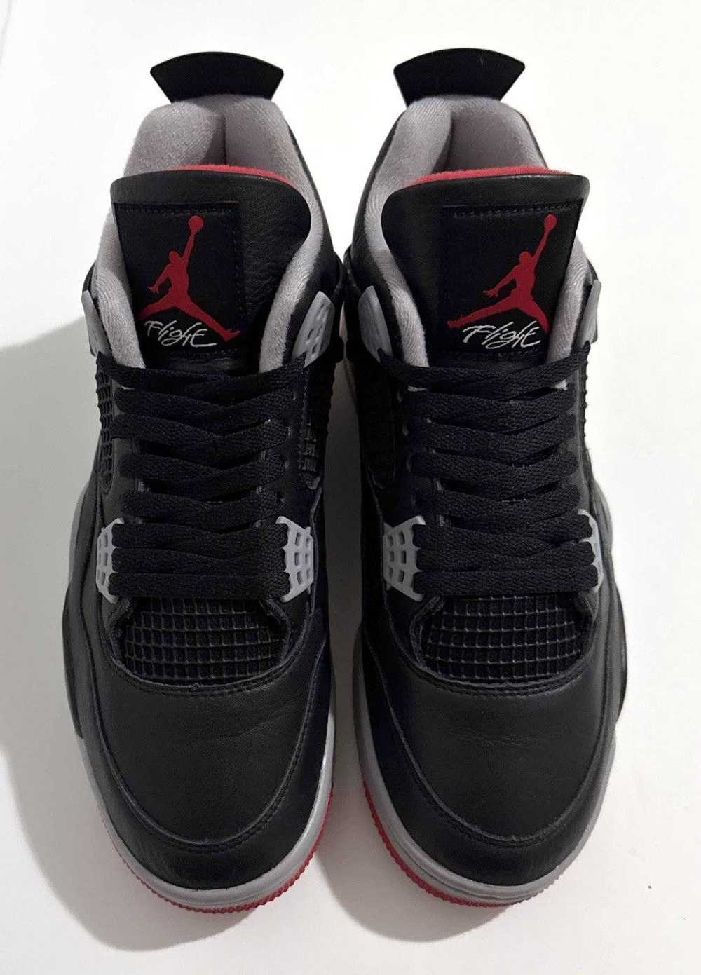 Jordan Brand × Nike Nike Air Jordan 4 Retro “Reim… - image 4