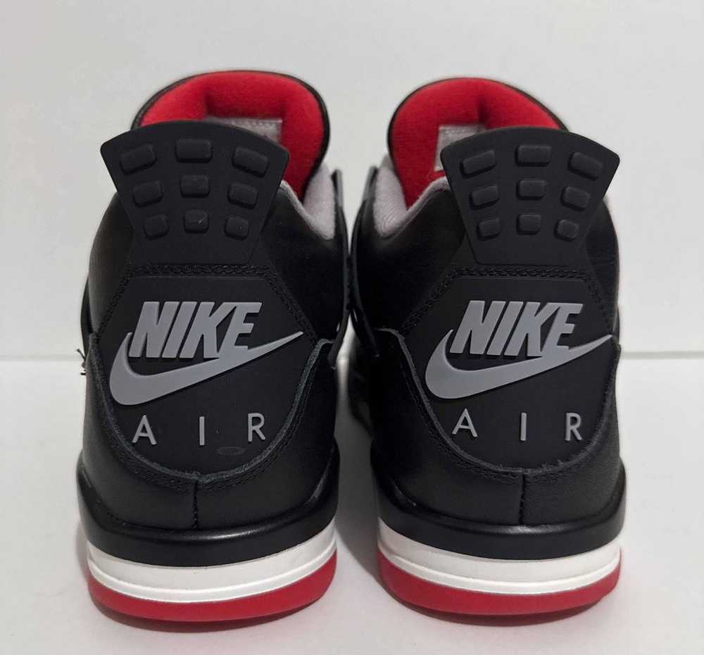 Jordan Brand × Nike Nike Air Jordan 4 Retro “Reim… - image 6