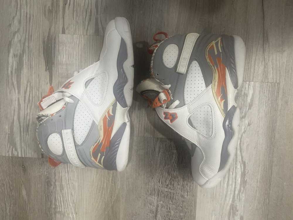 Jordan Brand × Nike × Streetwear JORDAN (ORANGE W… - image 1