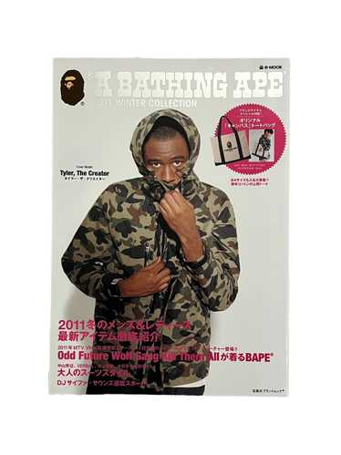 Bape × Nigo Bape eMook Magazine Tyler The Creator… - image 1