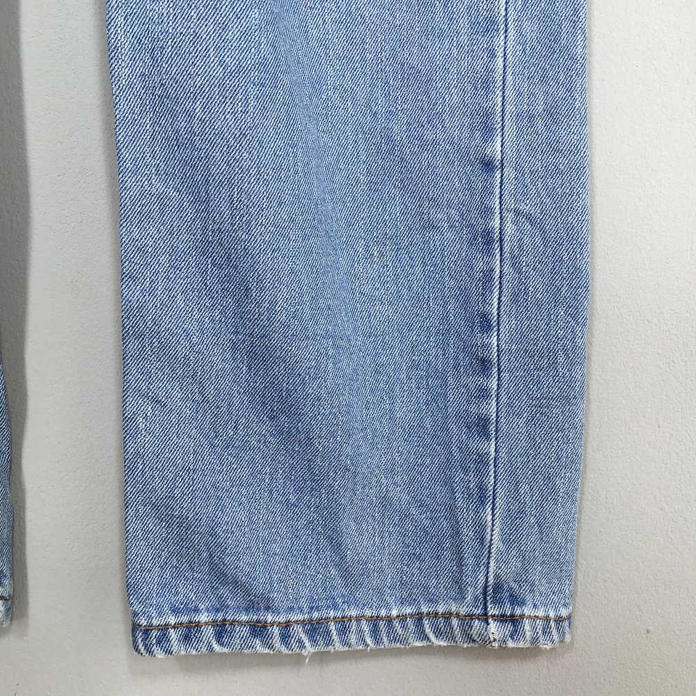 Levi's × Vintage Size 38x33 Vintage Levi's 505 Re… - image 12