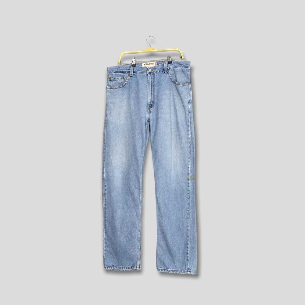 Levi's × Vintage Size 38x33 Vintage Levi's 505 Re… - image 1