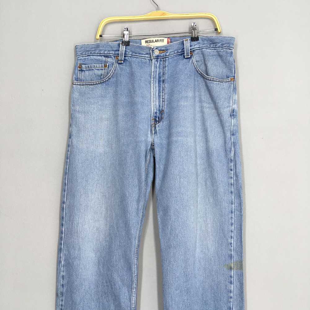 Levi's × Vintage Size 38x33 Vintage Levi's 505 Re… - image 2