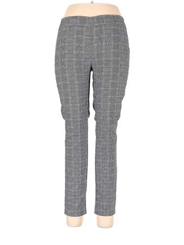 Adrienne Vittadini Women Gray Dress Pants 10